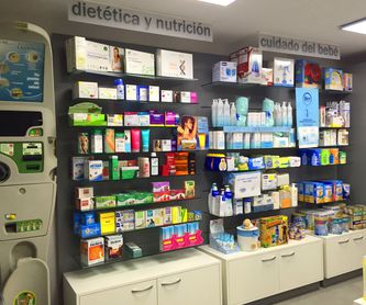 Línea de cosméticos: Servicios de Farmacia Cristina de Diego Martínez
