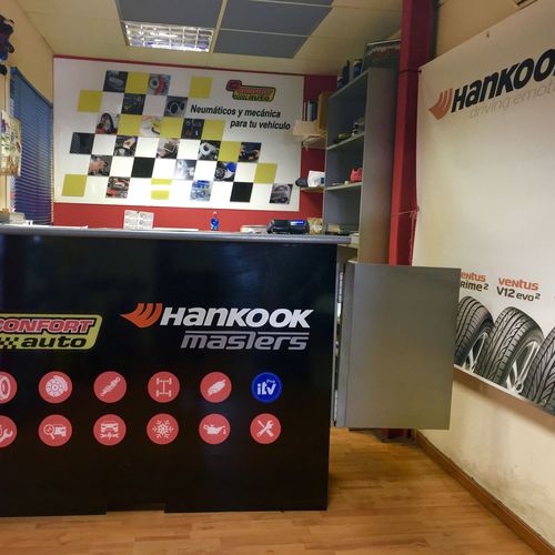 Recepción de nuestro taller 