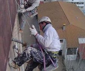 Trabajos verticales en Madrid