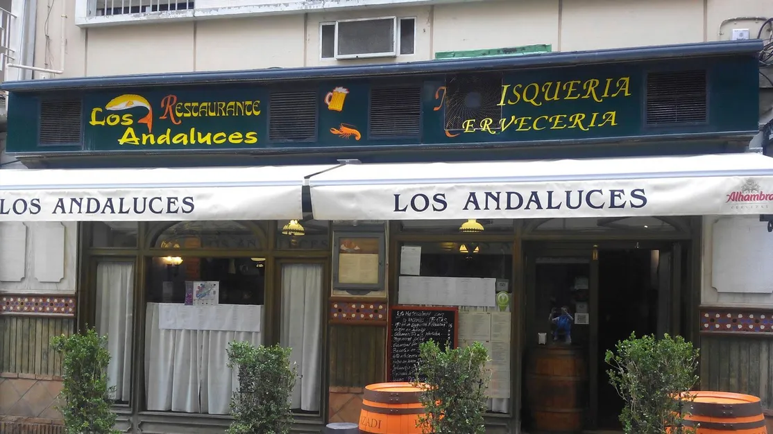 Restaurante de cocina tradicional andaluza en Granada