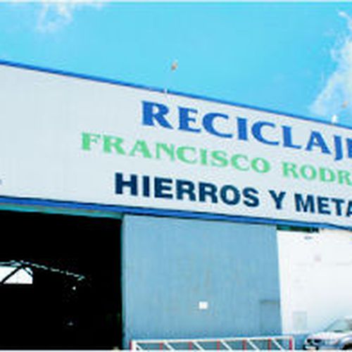 Reciclaje de residuos en Córdoba | Francisco Rodríguez Vázquez, S.L.