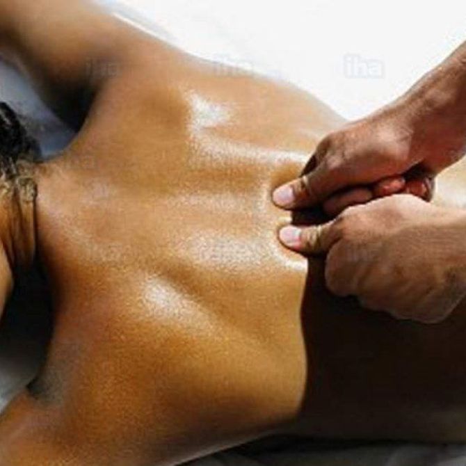 Los beneficios del masaje shiatsu
