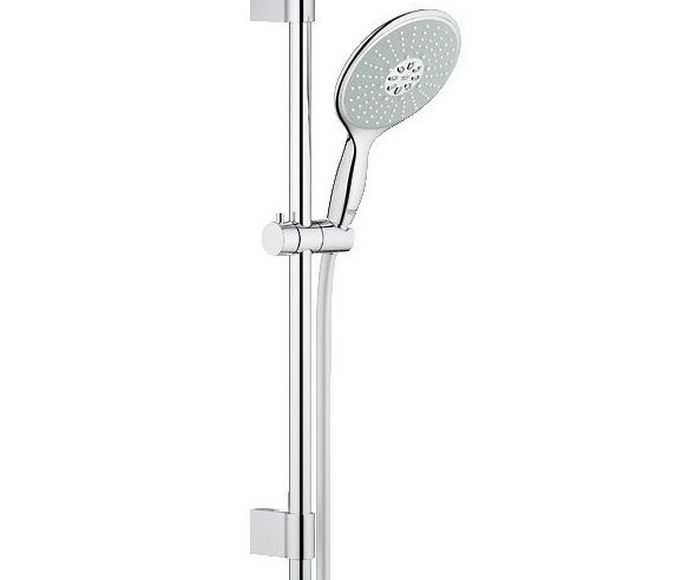 Conjunto de ducha con barra POWER & SOUL GROHE