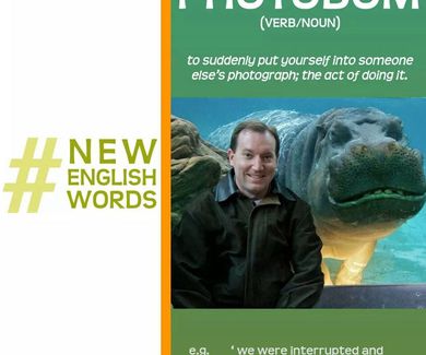New English words