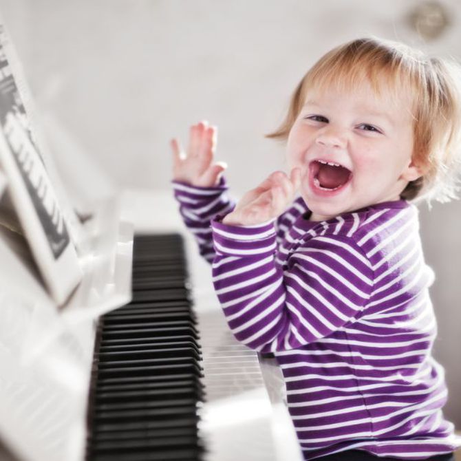 Cinco beneficios positivos de las canciones infantiles