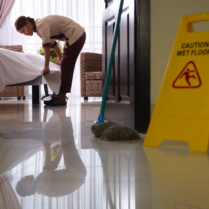 Limpiezas de hostelería: Servicios de limpieza de New Limp