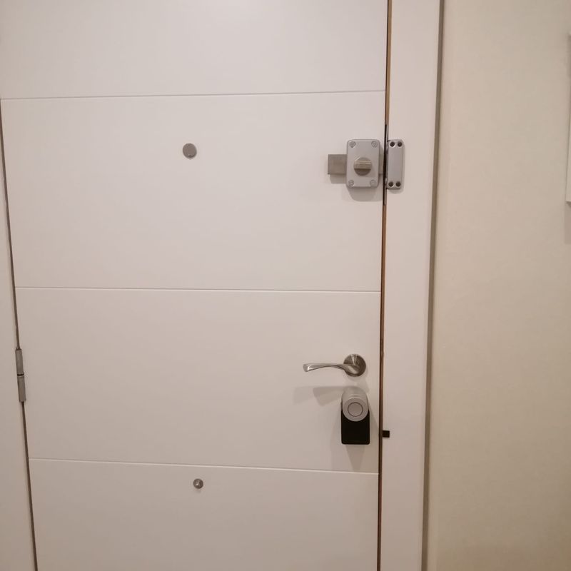 Cerradura electrónica Nuki