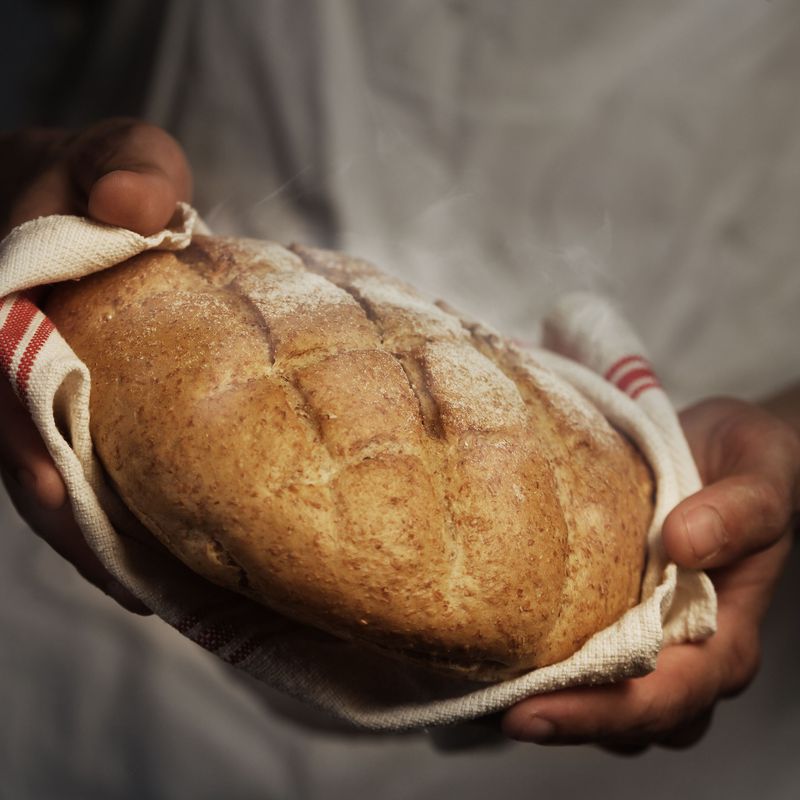 Panadería: Panadería Cafetería de Panadería Azparren