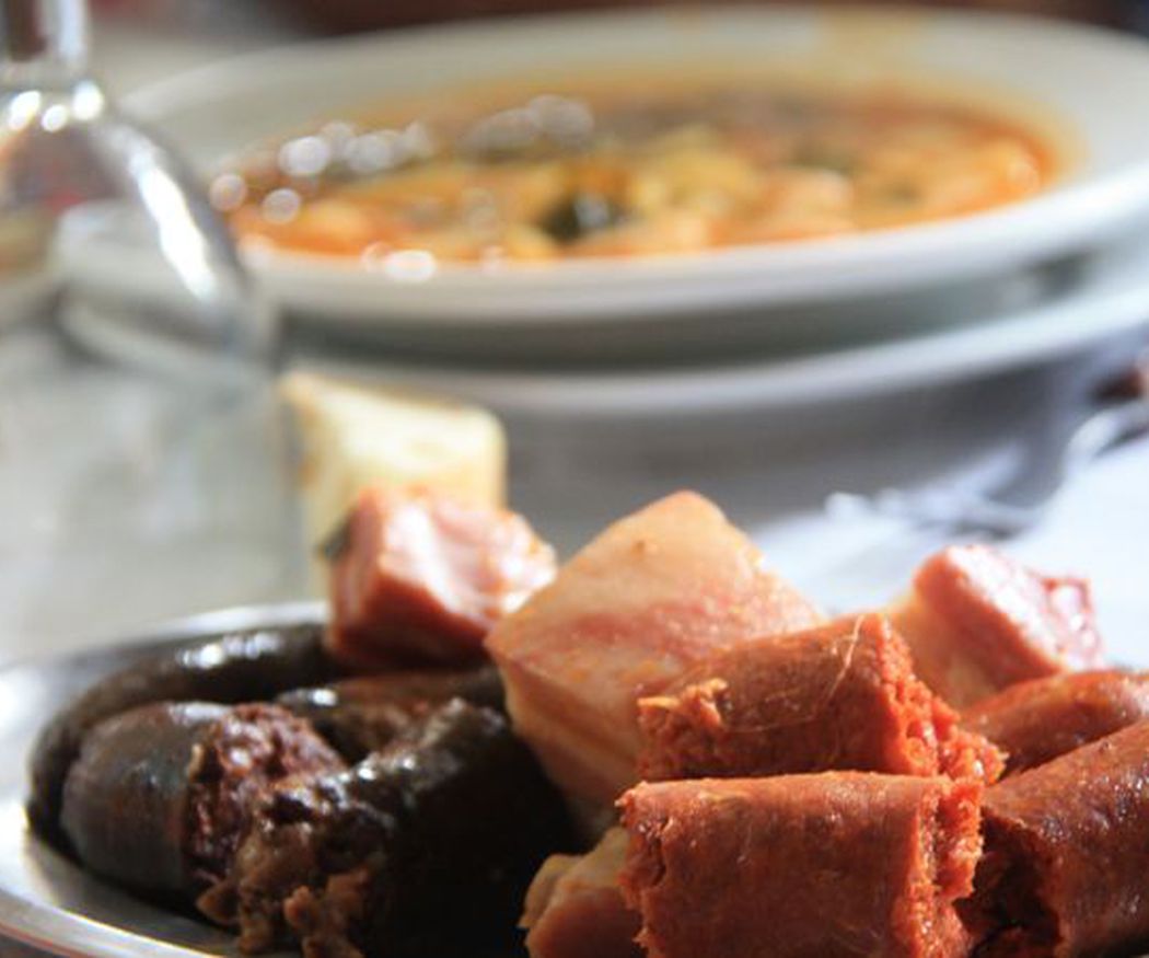 Los cinco platos tradicionales de Asturias