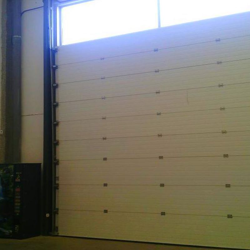 Barreras automáticas de parking de uso intensivo sistema silencioso: Puertas automáticas de Farem Puertas Automáticas