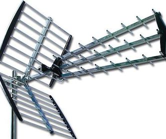 Antenas parabólicas: Telecomunicaciones de Zabatel, S.L.
