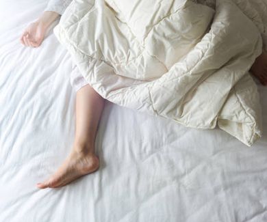 ¿Por qué se nos duermen las piernas?