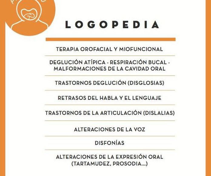 Logopedia: Servicios de Centro GOA