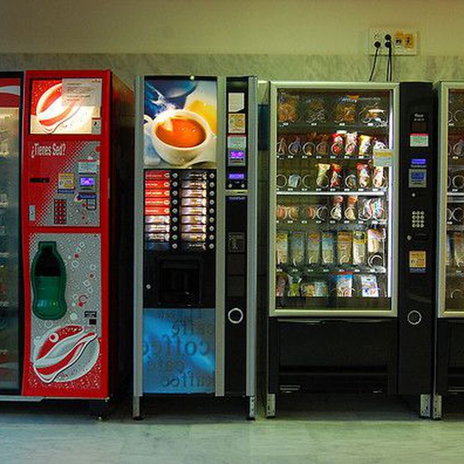 ¿Por qué instalar una máquina vending en tu empresa?