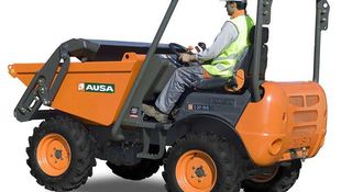 Imagen de Maquinaria alquiler y venta - Dumper