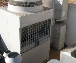 Empresa instaladora y mantenedora de sistemas de climatización