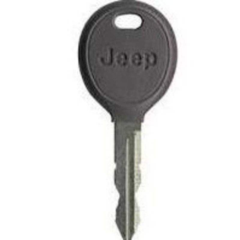 Llave centinela Sentry marca Jeep: Productos de Zapatería Ideal Alcobendas