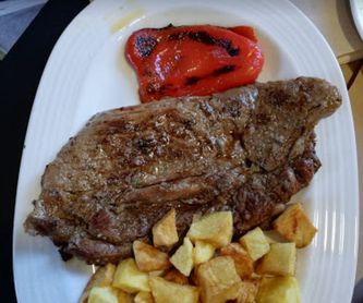 Ensaladas: Nuestra carta de Casa Mercedes