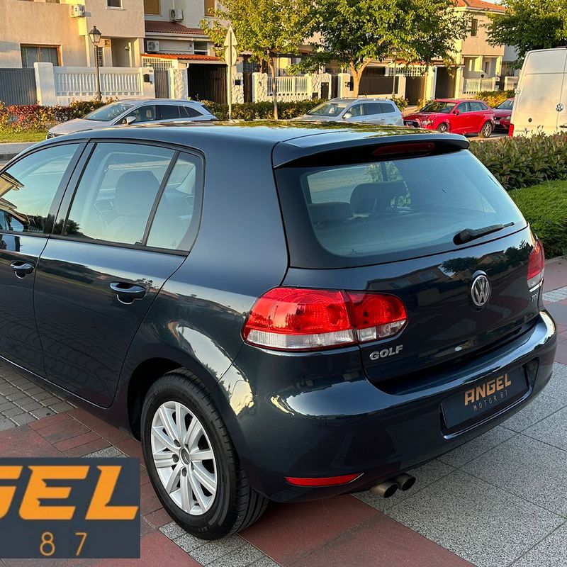 Volkswagen Golf 2.0 TDI 110cv: Catálogo y Servicios de Ángel Motor 87