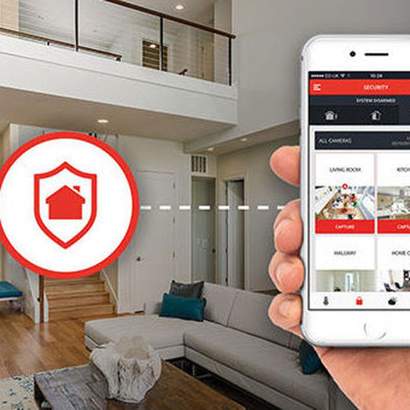 Evohome security: Servicios de Arvacalor, S.L.