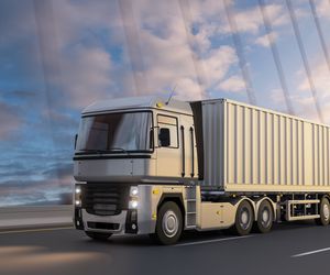 Transporte de productos perecederos en Aljaraque