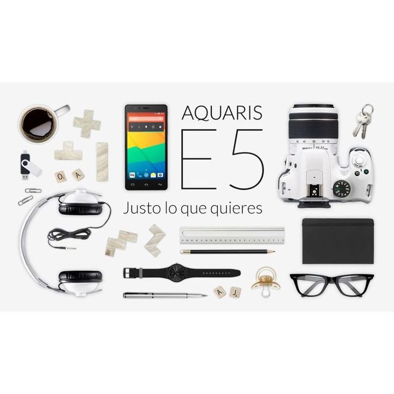 Aquarius E5: Productos y servicios de Easysat Comunicaciones