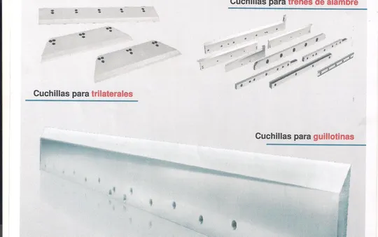 Cuchillas