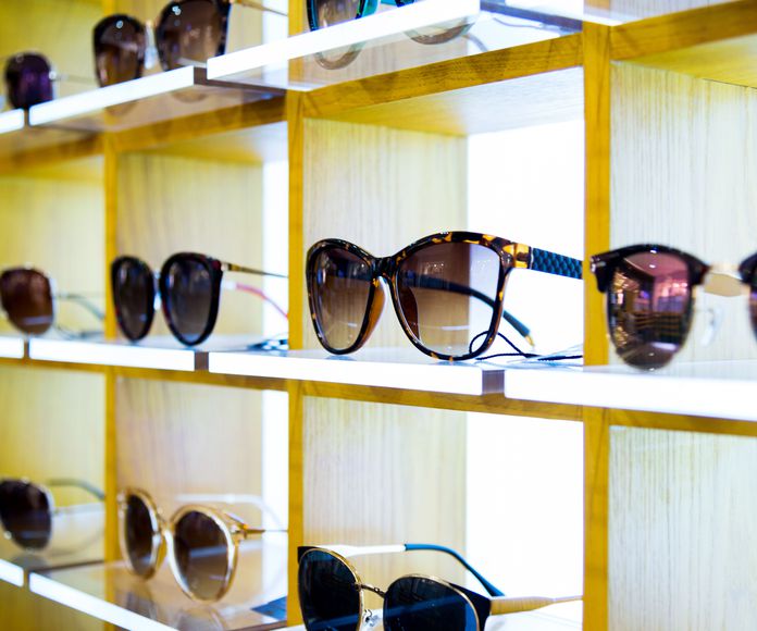 Gafas de sol: Servicios de Óptica San José