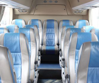 Transporte para eventos: Servicios de La Merced Canarias, S.L.