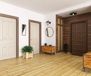 Renueva tu hogar y transforma tus espacios con nuevas puertas