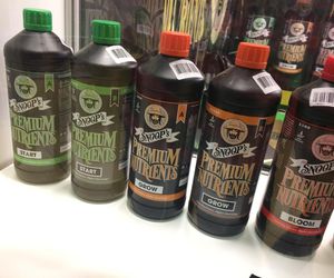 Fertilizantes y nutrientes para cultivos en Barcelona
