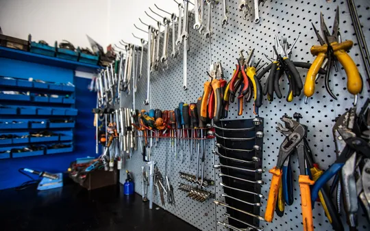 Ferretería industrial en Burgos