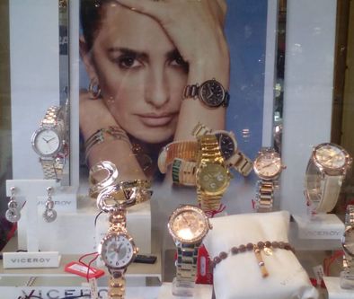 Relojes y joyer a Viceroy Cat logo de Relojer a Santiago
