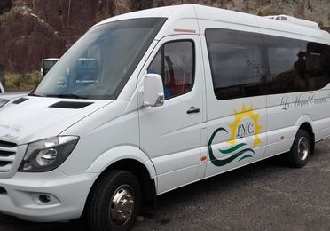 Transporte para eventos