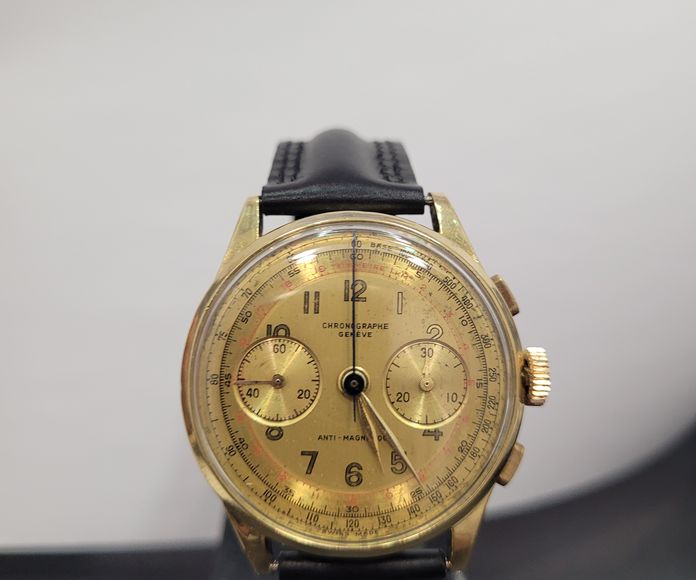 Reloj Geneve Vintage: Compra Venta de Oro y Plata de MR. SILVER & GOLD }}