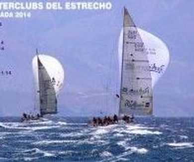 Espectacular participación del IV Campeonato de Cruceros Interclubs del Estre