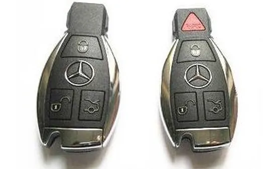 Llaves de coches de todas las marcas