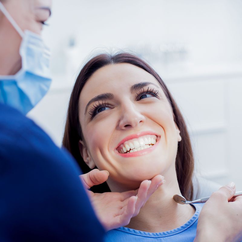 Periodoncia: Servicios de Clinica Dental Garó