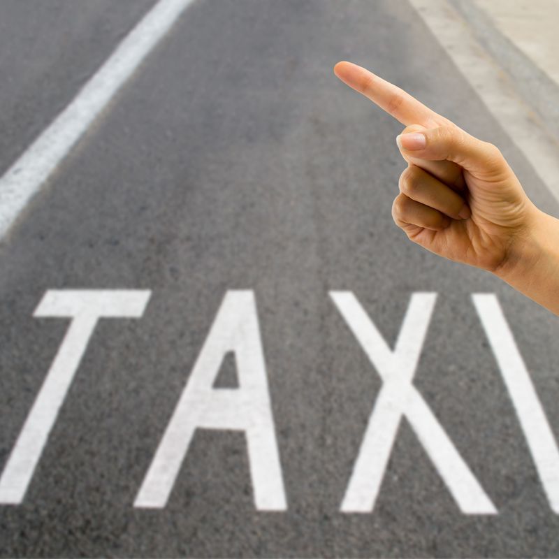 Taxi 24 horas: Servicios de TAXI SERVICE BERGARA