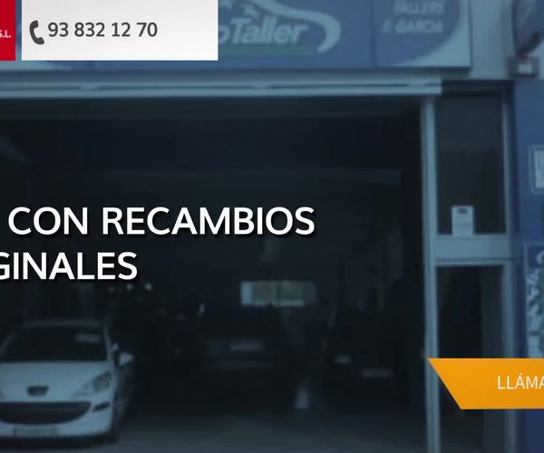 Taller de automóviles en Santpedor | AutoSantpedor, S.L.