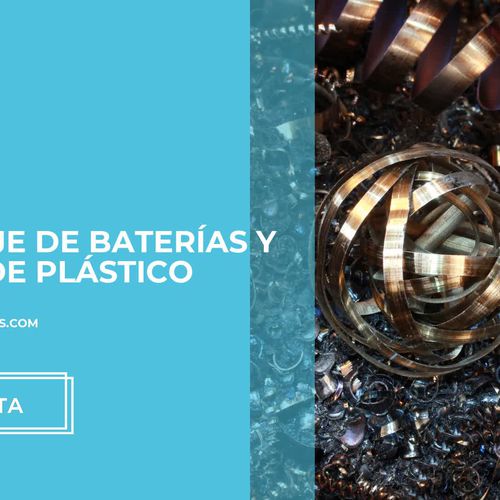 Scrap metal companies in Manresa: Reciclatges Mas