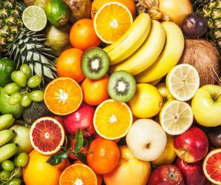 Beneficios de comer fruta