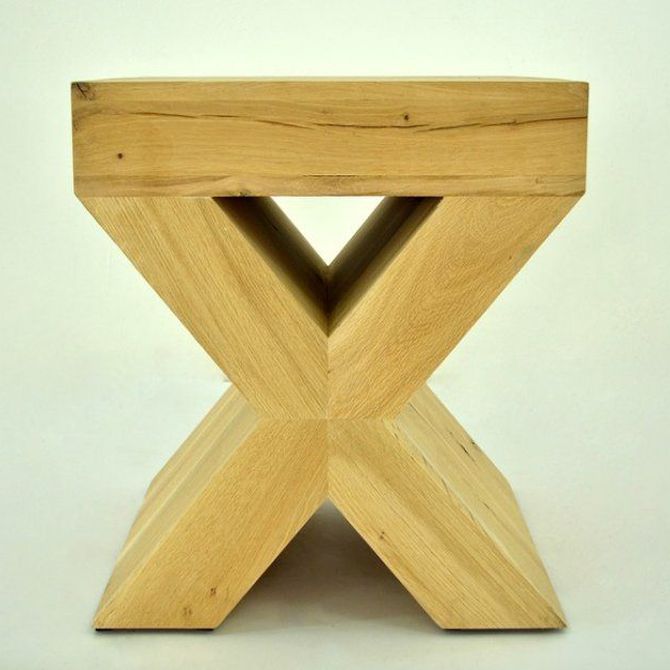 Algunas de las maderas más usadas para fabricar muebles (I)
