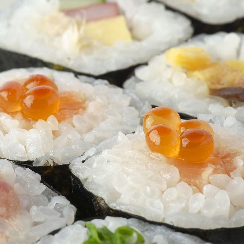 Sushi: Servicios de Pescaderia El Gourmet Del Mar