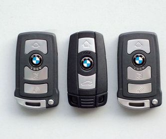 Duplicado de llaves de coche: Servicios de Auto Llaves Express