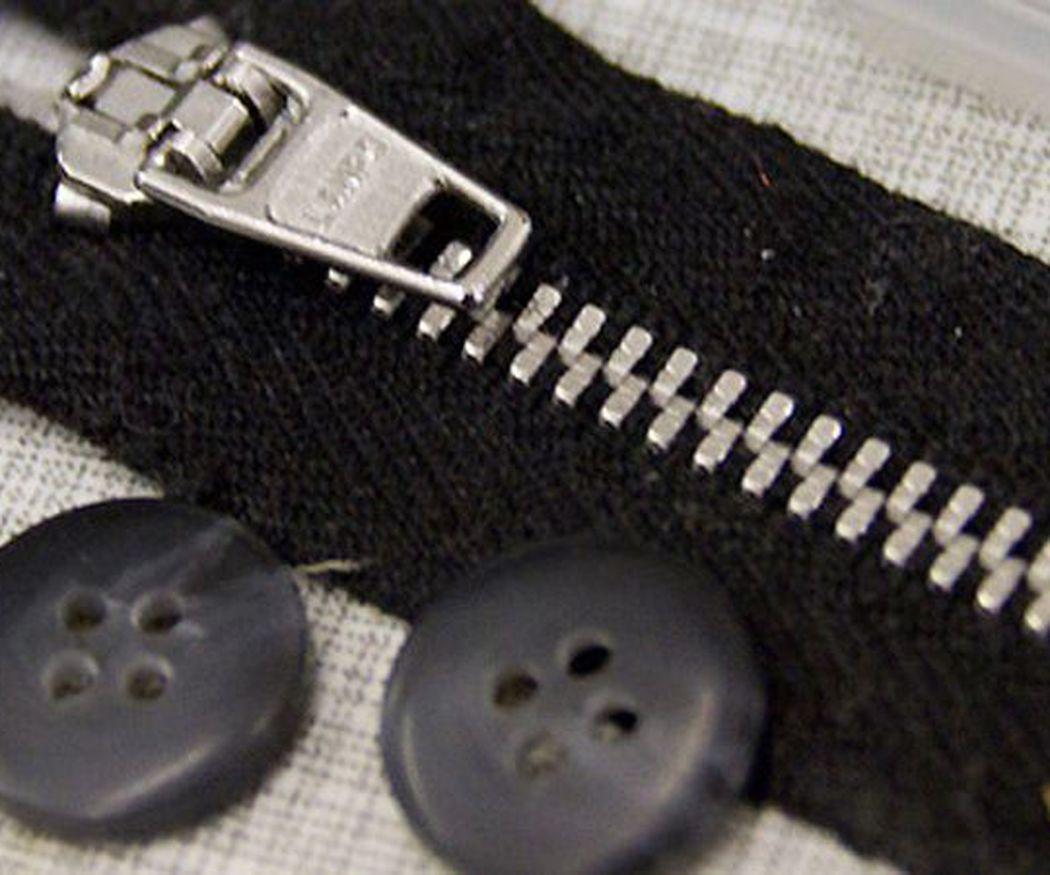 Consejos a la hora de coser una cremallera a máquina