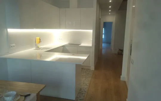 Armarios de cocina a medida en Sabadell