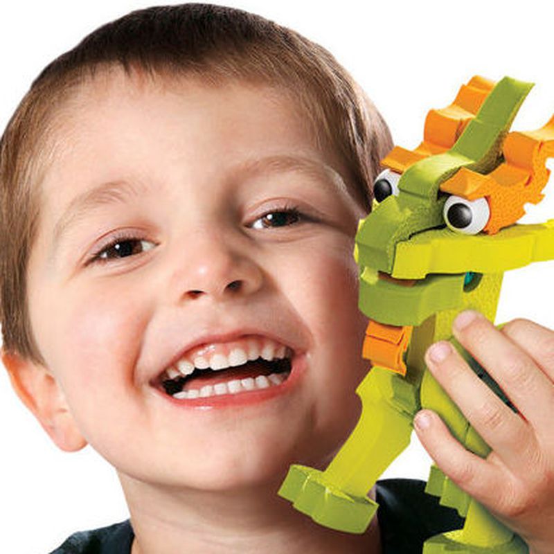 DRAGONS BLOCO