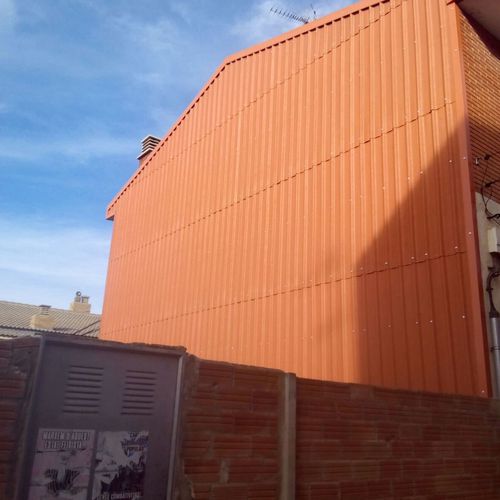 Reahabilitacion de fachadas Lleida
