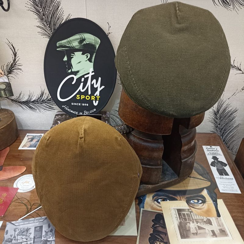 GORRA PANA:  de Sombrerería CitySport